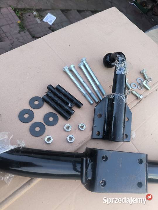 Polonez Truck Hak holowniczy uniwersalny Karoseria Stalowa Wola