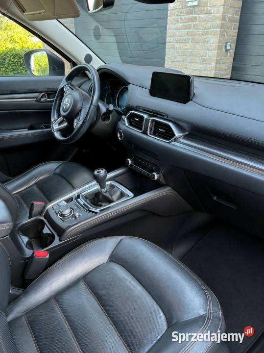 Mazda CX5 II 2017 Sadlno sprzedam