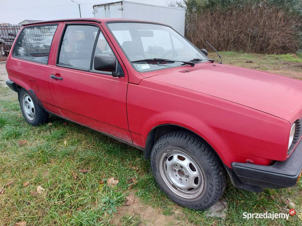 Volkswagen Polo 10 KAT 1990r Kombi 45KM Gostynin