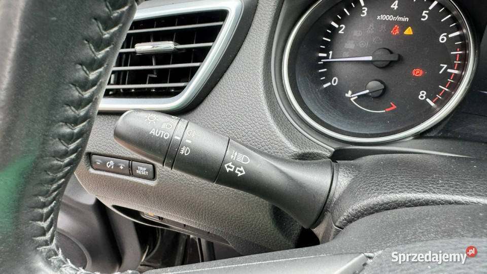 Nissan Qashqai Salon 115 Panorama Kamery360 Led pomorskie