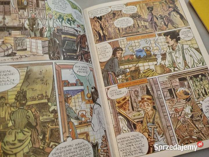 Komiksy Polscy Podróżnicy Zgierz