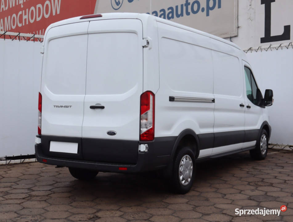Ford Transit 20 EcoBlue ESP Transit
