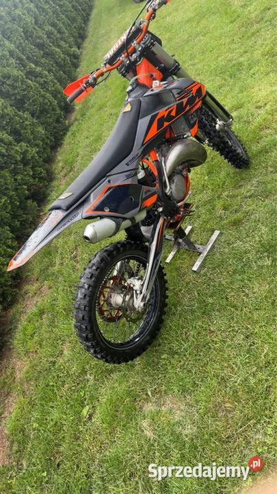 KTM sx 125 125cm3 Rozniszew