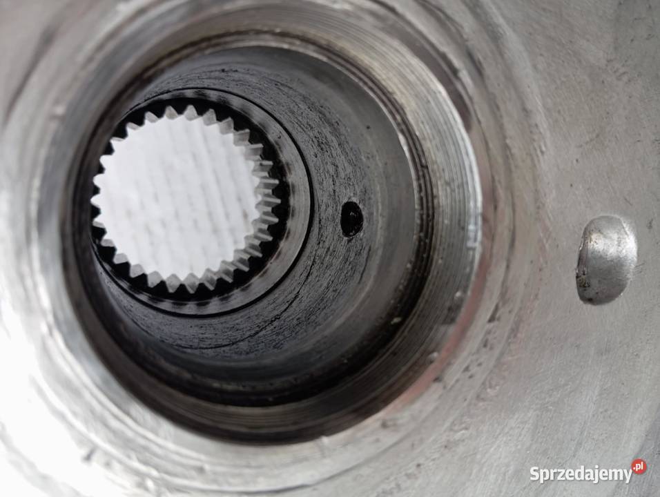 BĘBEN PŁASKI KOŁA K750 URAL ORYGINALNY Niemodlin