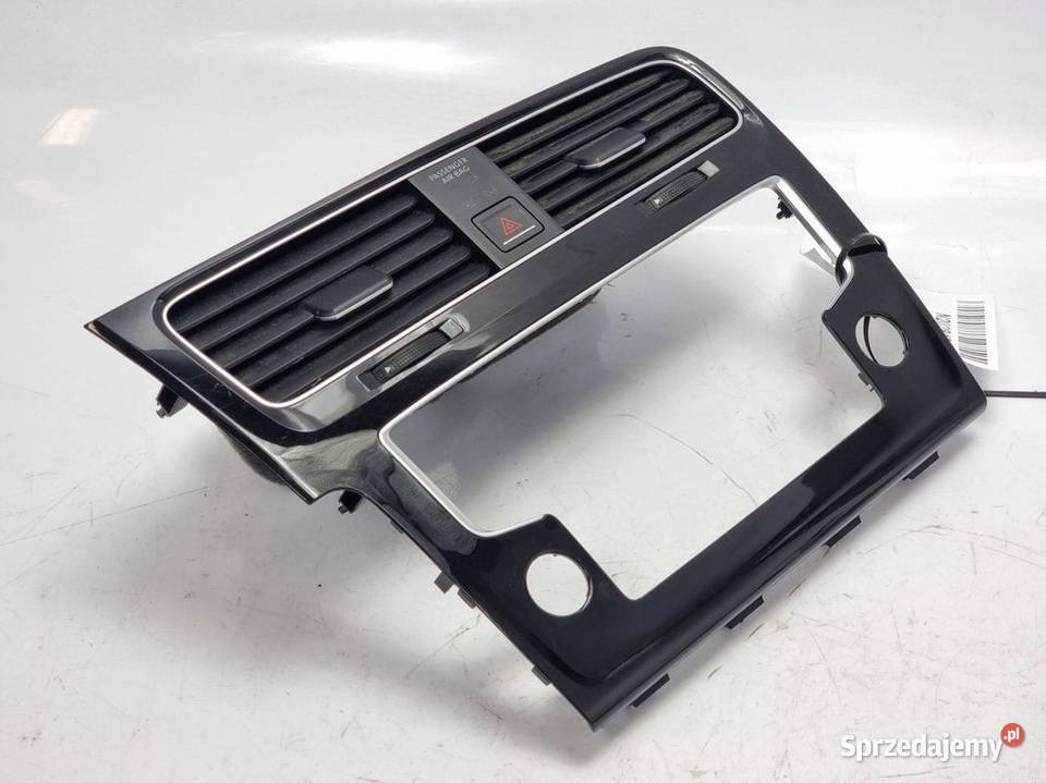 KRATKA NAWIEWU VOLKSWAGEN GOLF VII 5G1819728 osobowe Motoryzacja Lipno sprzedam