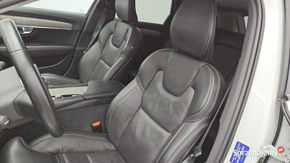 Volvo V90 Cross Country B5 D AWD Ultimate aut Z komputer pokładowy Warszawa