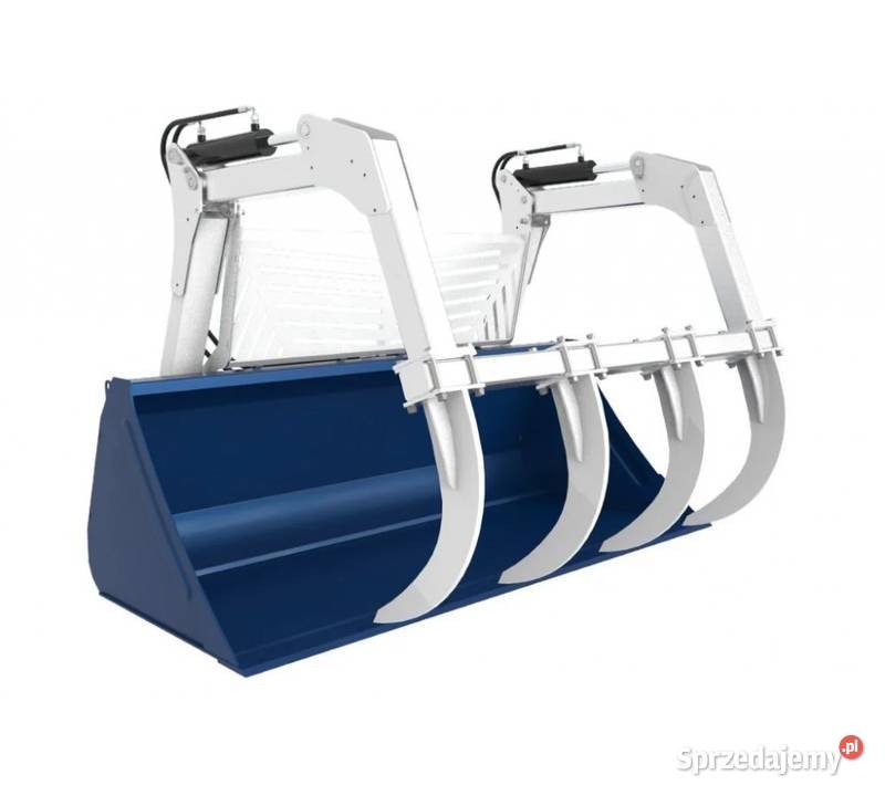 SZUFLOKROKODYL SZUFLA GRAPPLE Kutno