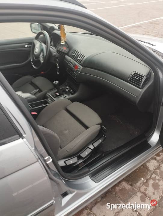 BMW E46 316i Wronki