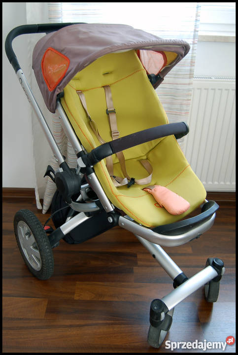 Wózek Quinny Buzz 4 Gdańsk