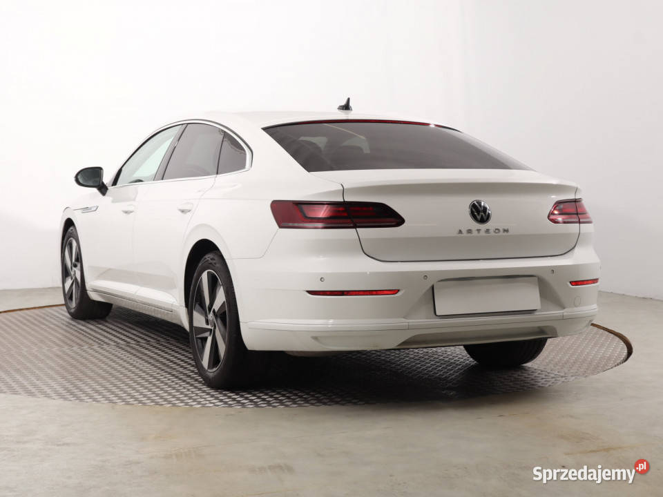 VW Arteon 15 TSI manualna Katowice sprzedam
