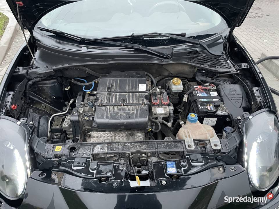 Sprzedam Alfę Lublin