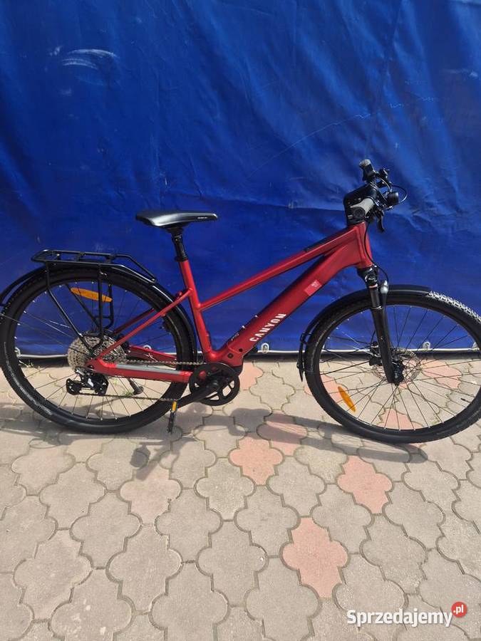rower elektryczny PathliteONfly 8 M171 M Poddębice