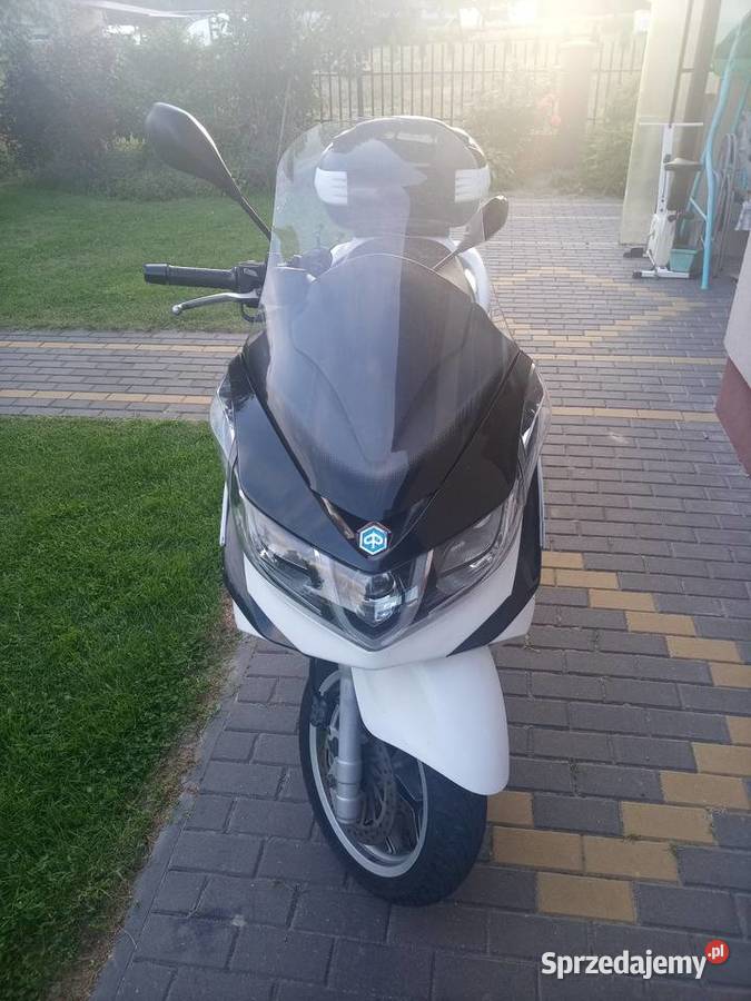 Sprzedam Piaggio X10 1252014r Skrzynia biegów bezstopniowa Krasnystaw