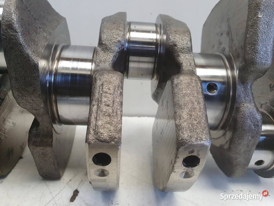 Fiat Coupe 20 T turbo 20V R5 WAŁ KORBOWY Chełm