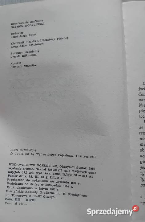 Zbigniew Nienacki Pan Samochodzik i Winnetou