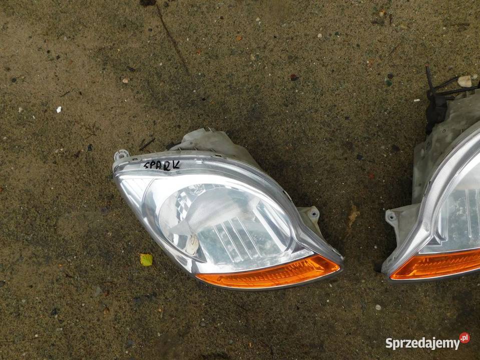 spark lampa prawa WYSYŁKA śląskie Żory