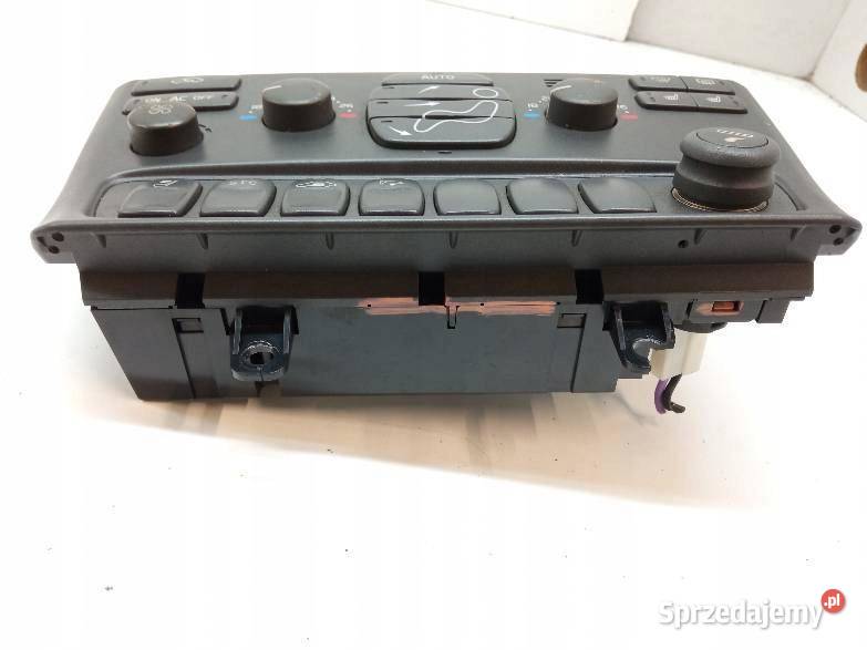 PANEL NAWIEWU 9494251 Volvo S80 I 19982006 Panele sterowania, przełączniki sprzedam
