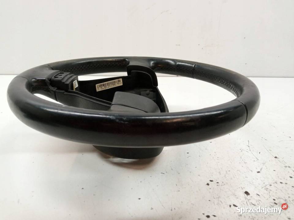 KIEROWNICA TRÓJRAMIENNA SKÓRZANA VW Volkswagen