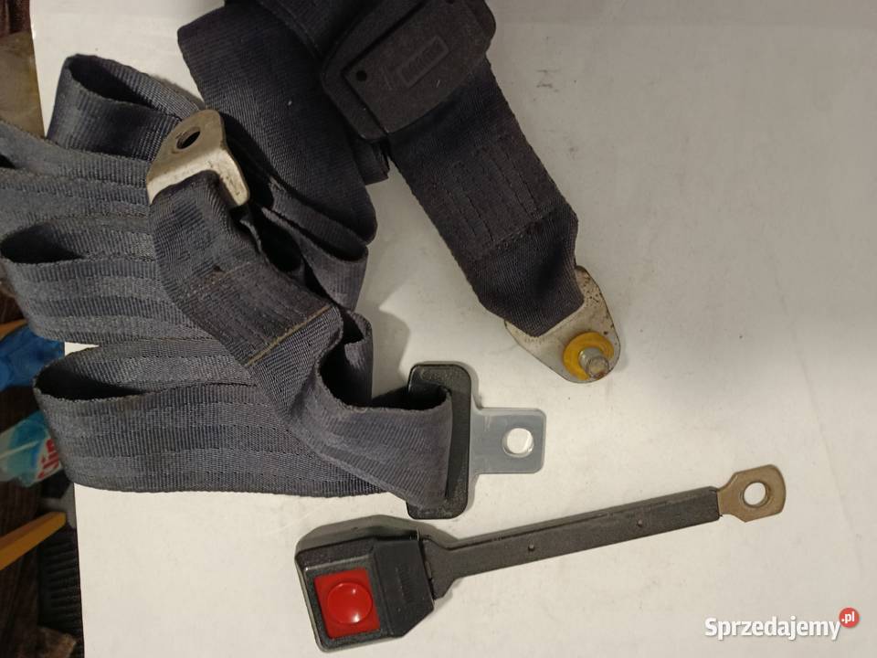 Kierownica pas bezpieczeństwa Fiat 126p maluch Gniezno