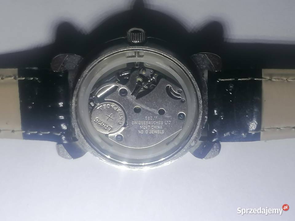 zegarek damski nowy kwarcowy analogowy Piotrków Trybunalski