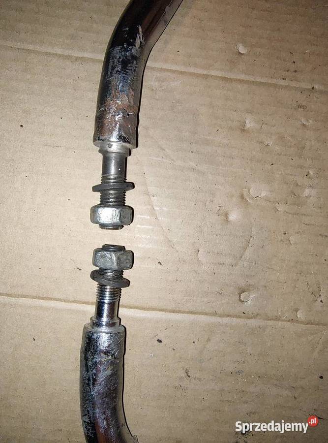 Gmole Dniepr MT Solo Leszno