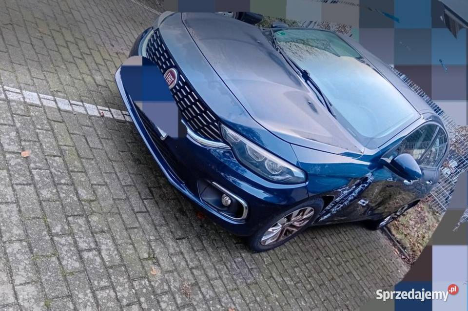 Fiat Tipo II 14 Tjet 120 Kraków