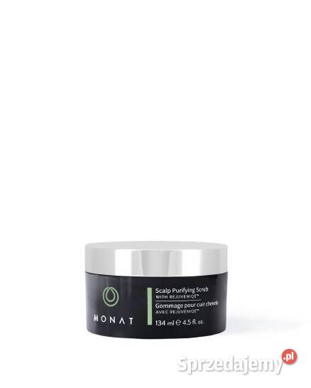 Oczyszczający Peeling do skóry głowy Monat Poznań
