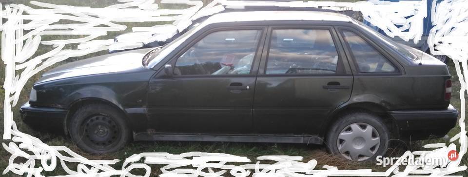 VOLVO 440 19TDI elektryczne szyby Wilcza Góra