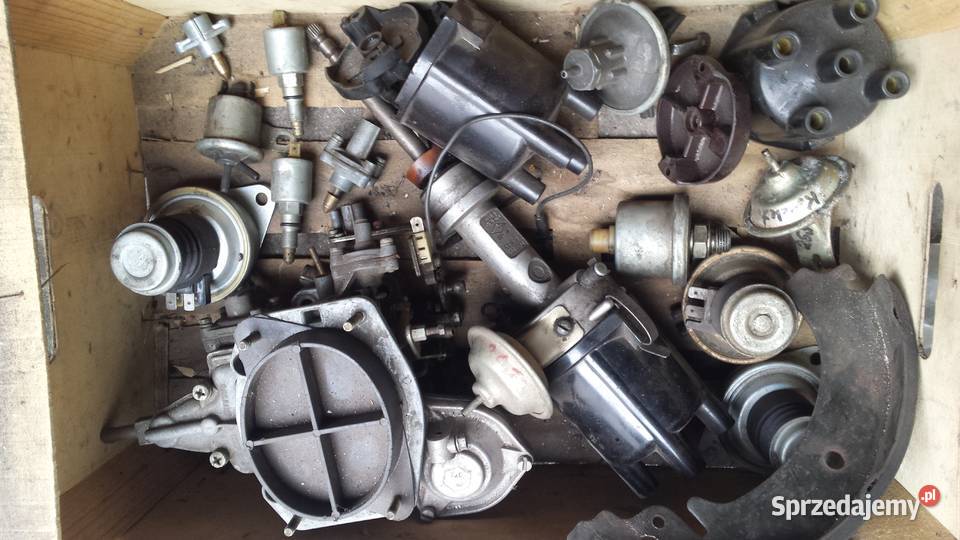 Gaźniki lada fiat wartburg nissan renault 409 Starachowice