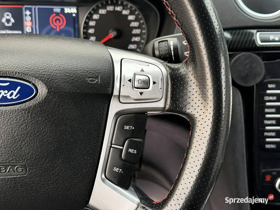 Ford S 22TDCi 200 mazowieckie Węgrów