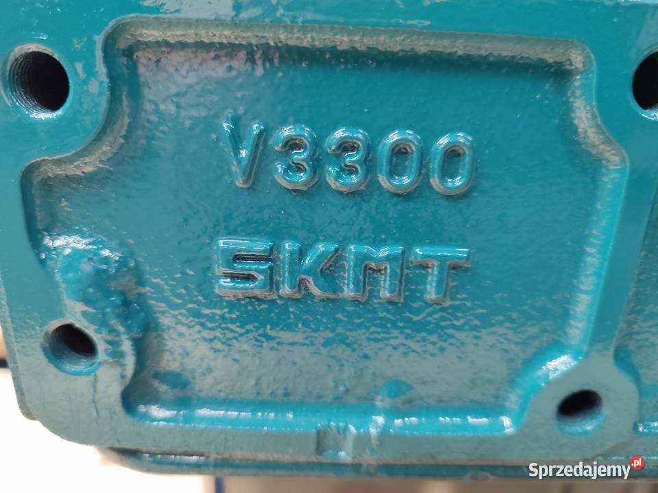 Silnik MERLO P326 3769L V3800 Wilkowo