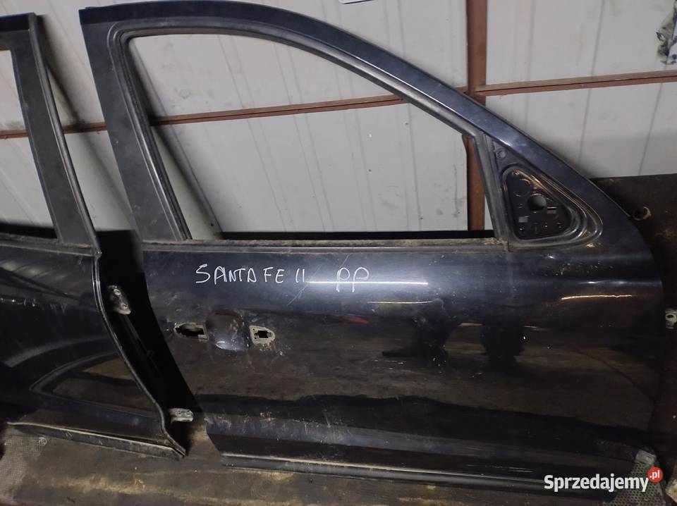 HYUNDAI SANTA FE II drzwi prawe lewe kod lakieru Kielce