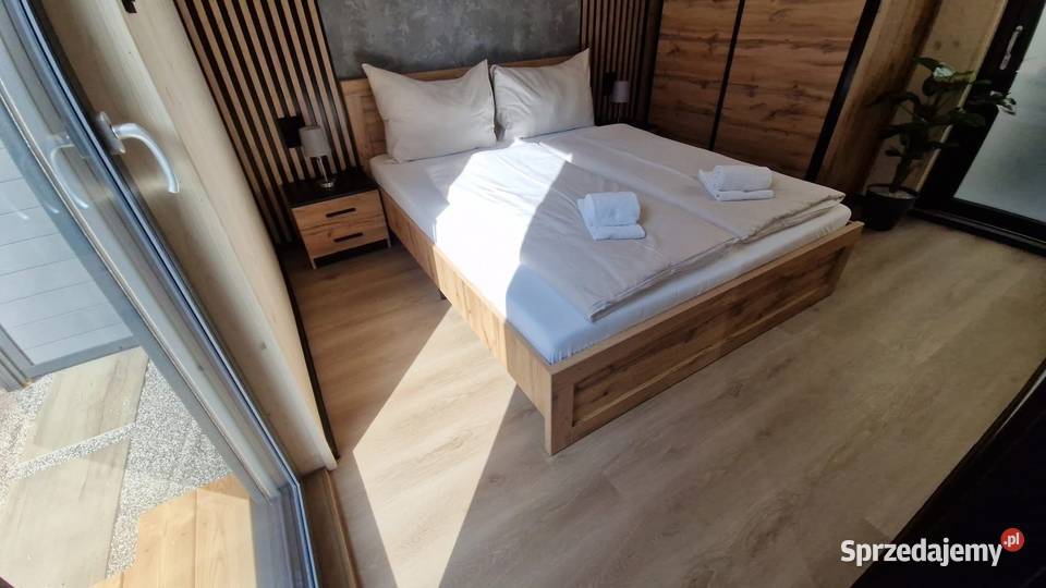 Domek modułowy mobilny holenderski Górno