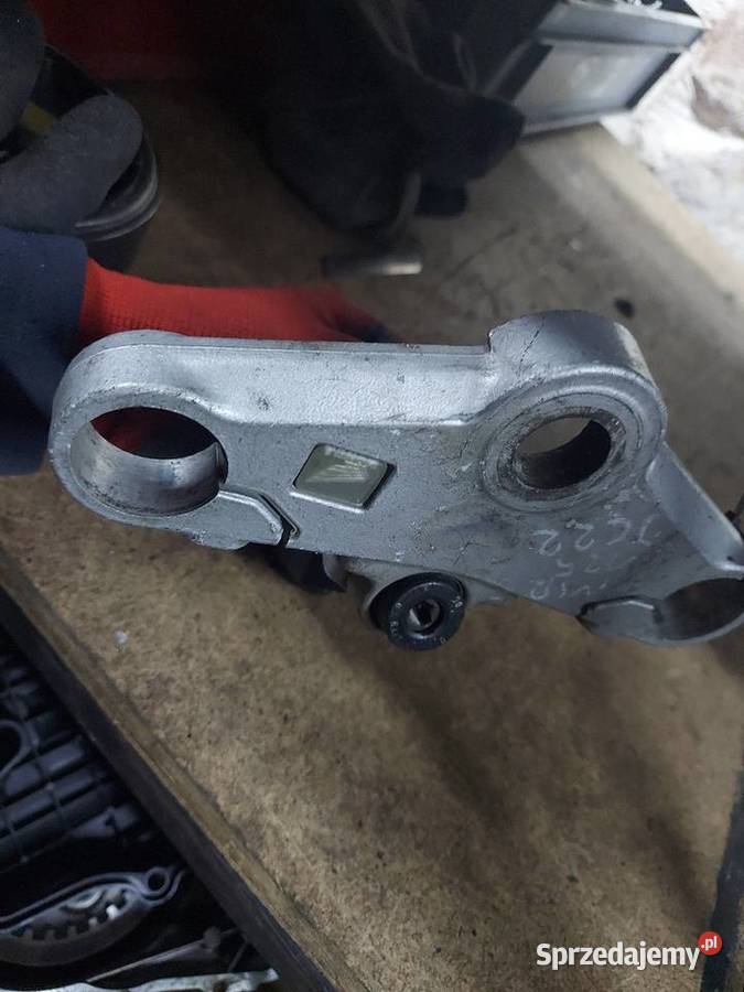 Honda NSR 125 jc 22 półka górna stacyjka półki dolnośląskie Jelenia Góra