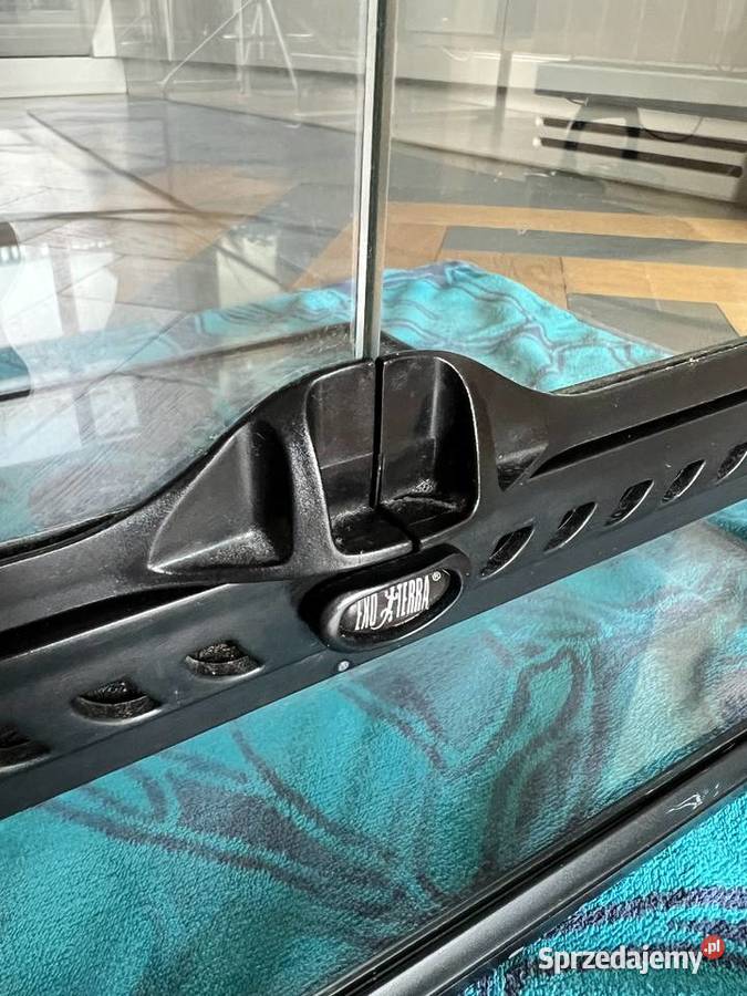 ExoTerra Terrarium szklane MEDIUM 60x45x45 Warszawa