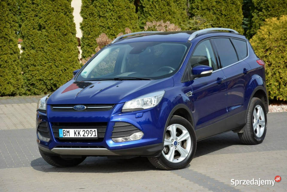 Ford Kuga Titanium Navi Tablet Keyless go
