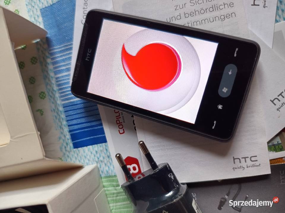 HTC HD mini Nowy Legnica