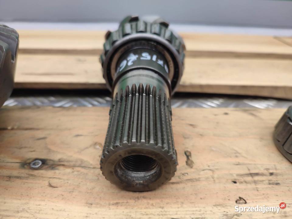 Mechanizm różnicowy ZF APR715 26x9