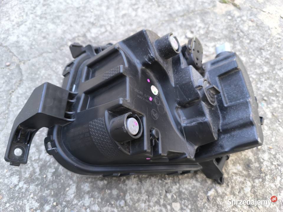 Halogen Lewy Przód Kia Sportage V NQ5 LED Tczew