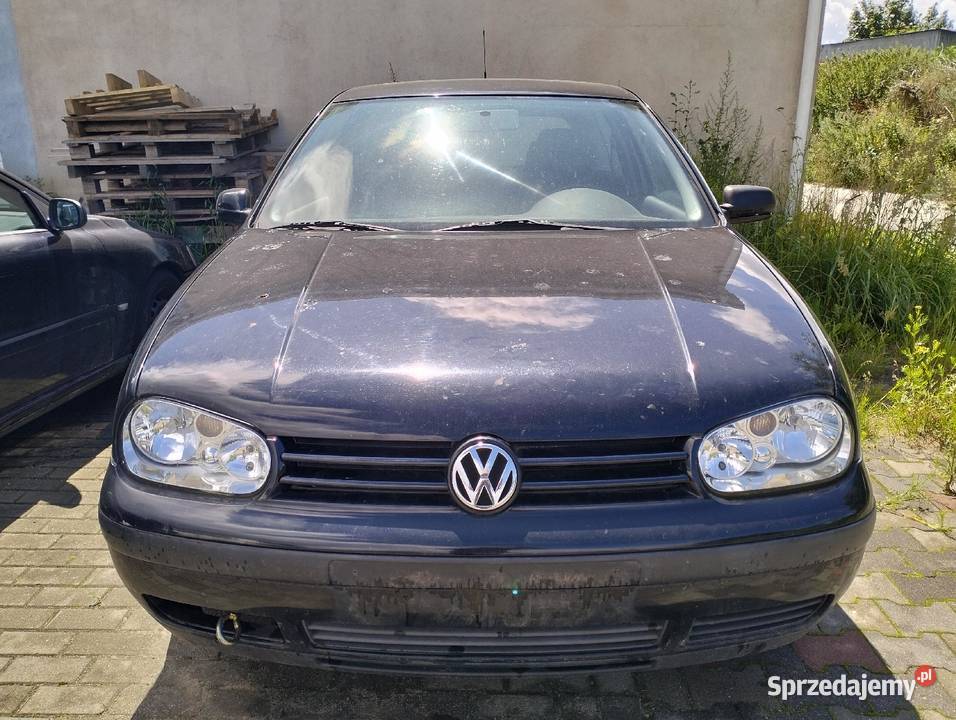Golf 4 na części silnik 1416v Samochody na części Chojnice sprzedam