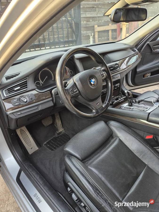 Bmw f01 730d Seria 7 Piaseczno