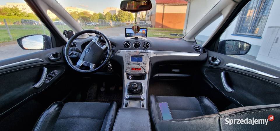 Ford S 22 TDci hak wielkopolskie sprzedam