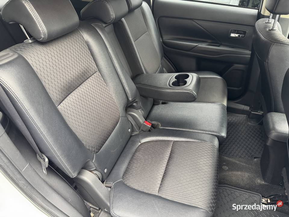 Mitsubishi Outlander III gen 22 150 Zarejestrowany w Polsce Warszawa