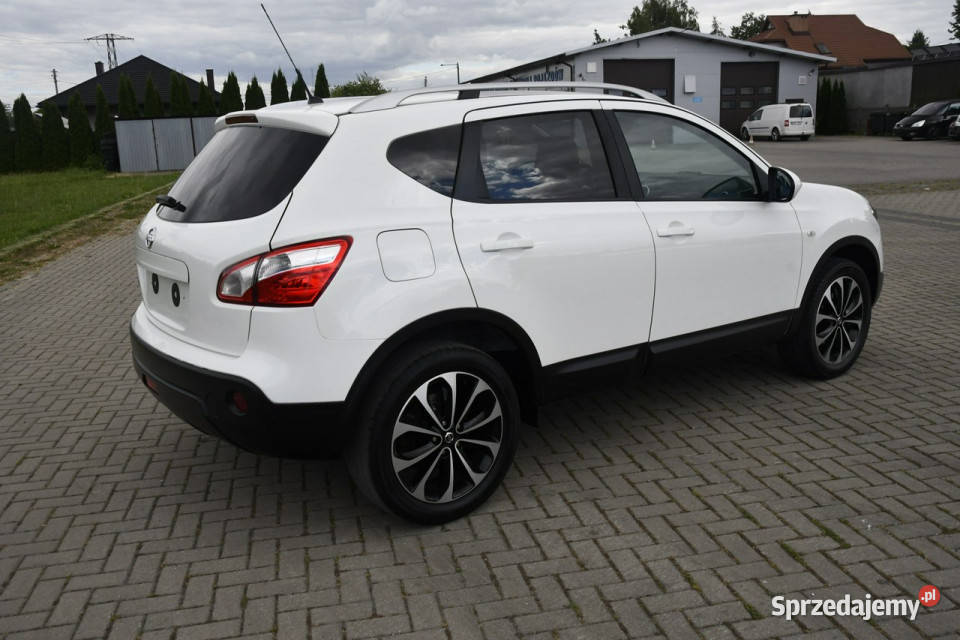 Nissan Qashqai 16benz DUDKI11 Kutno