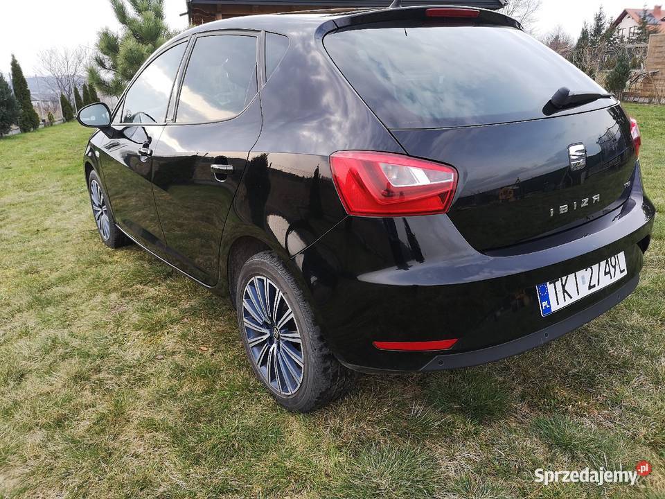 Seat ibiza Ibiza Kielce