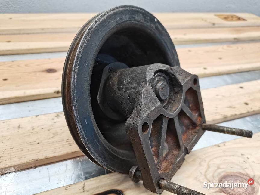 Matbro TS 270 Podstawa wentylatora wielkopolskie Wilkowo