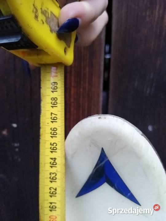 Narty Dynastar speed carve 63 i Outland 168 mm Bielsko-Biała