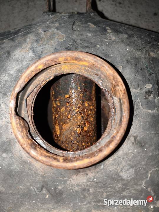 Zbiornik paliwa bak K750 K650 Dniepr MT Leszno