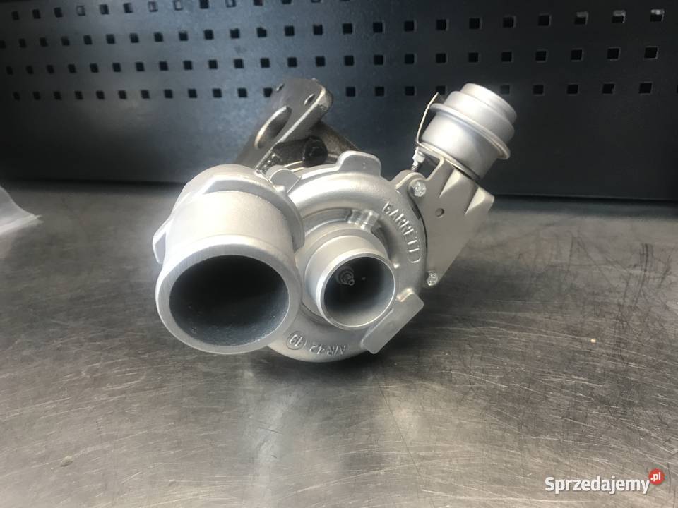 Turbosprężarka Garret 7086392 regenerowana Białystok sprzedam