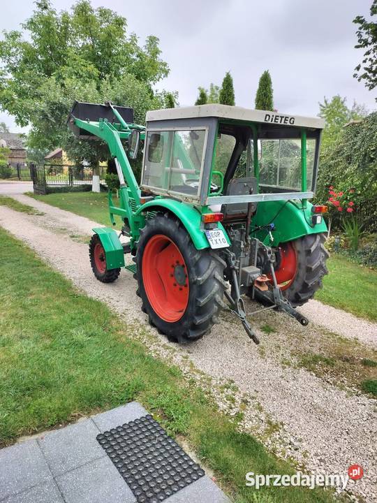 Fendt Farmer 2E Fendt łódzkie Drzewica sprzedam